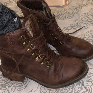 Lucky Brand boots